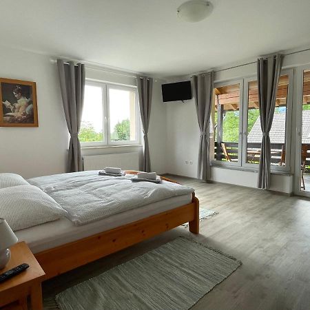 Apartments B&S Блед Екстер'єр фото