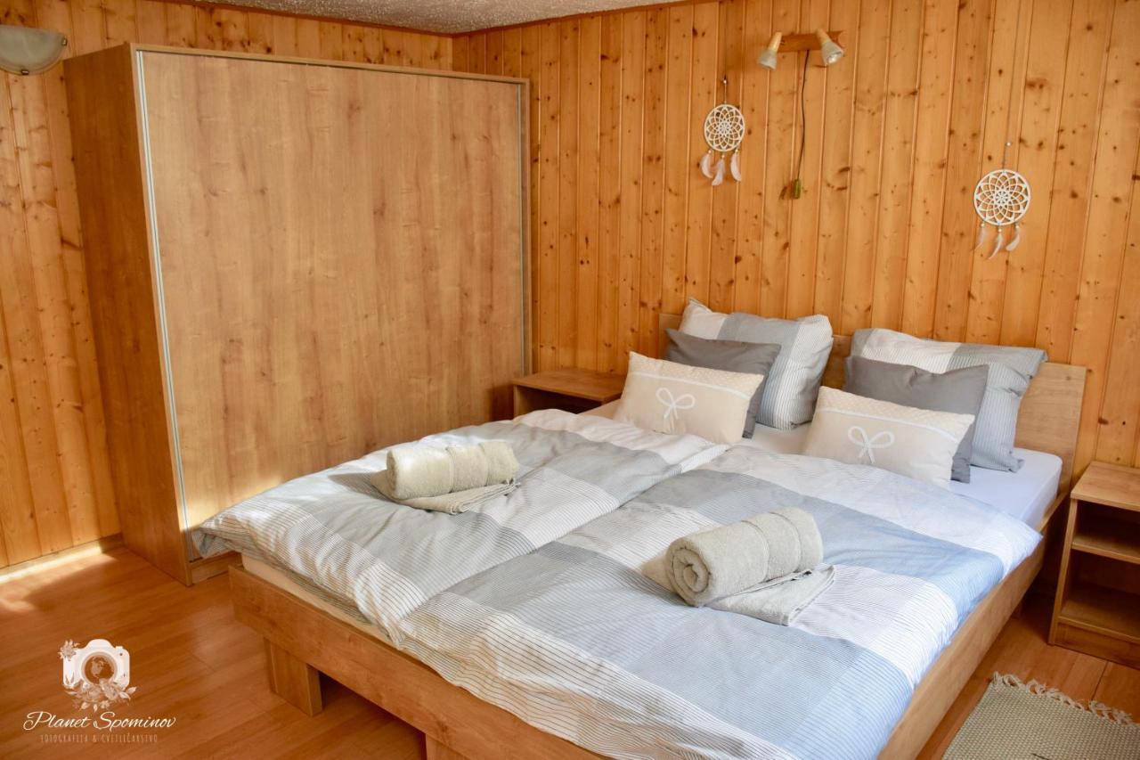 Apartments B&S Блед Екстер'єр фото