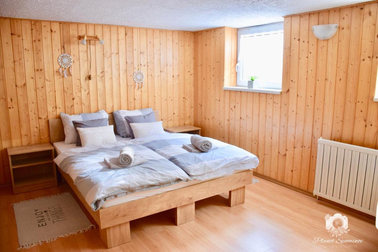 Apartments B&S Блед Екстер'єр фото