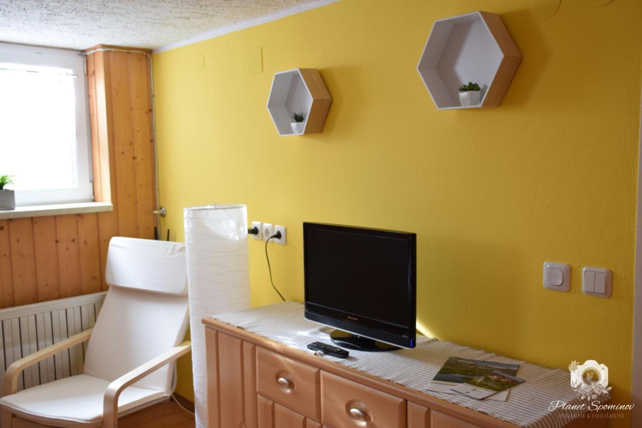 Apartments B&S Блед Екстер'єр фото