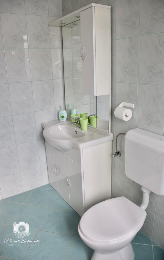 Apartments B&S Блед Екстер'єр фото