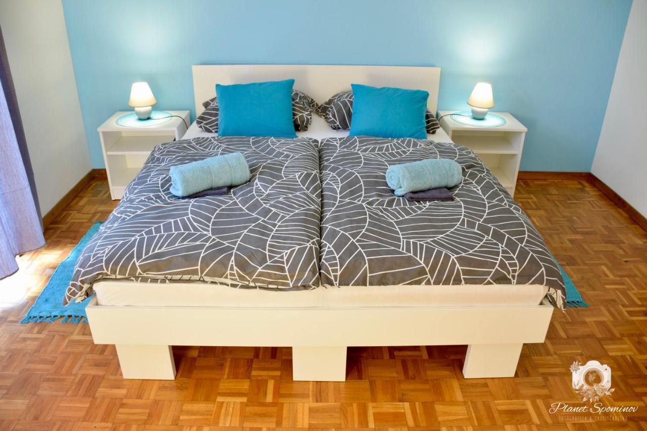 Apartments B&S Блед Екстер'єр фото