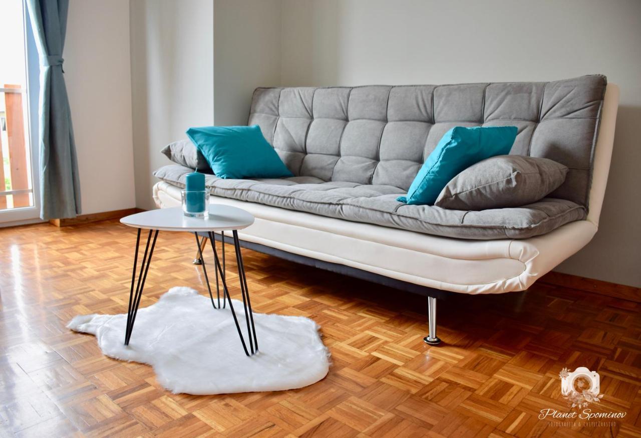 Apartments B&S Блед Екстер'єр фото