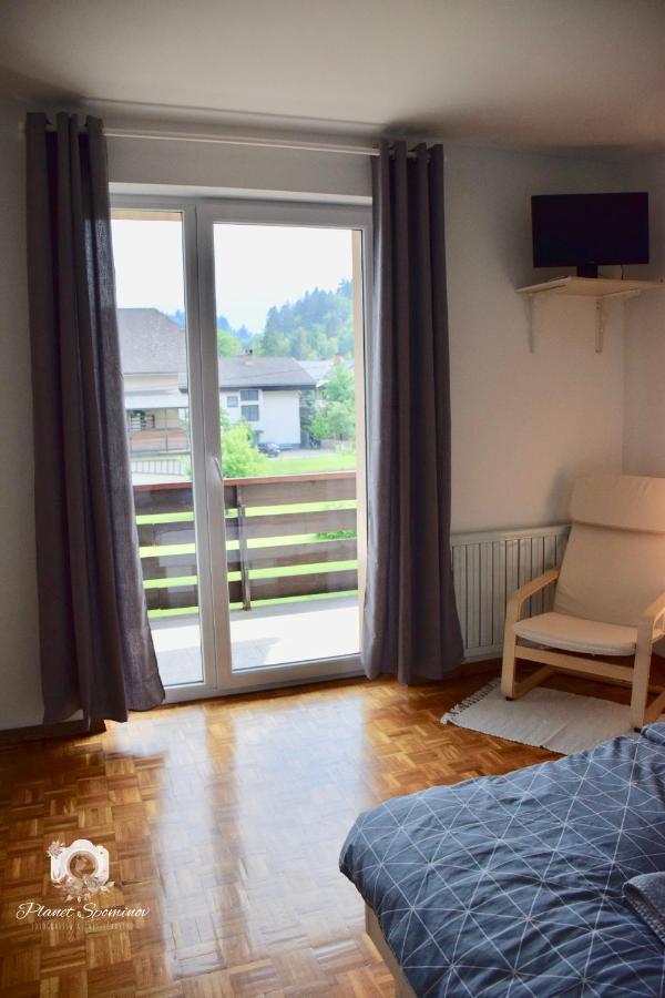 Apartments B&S Блед Екстер'єр фото