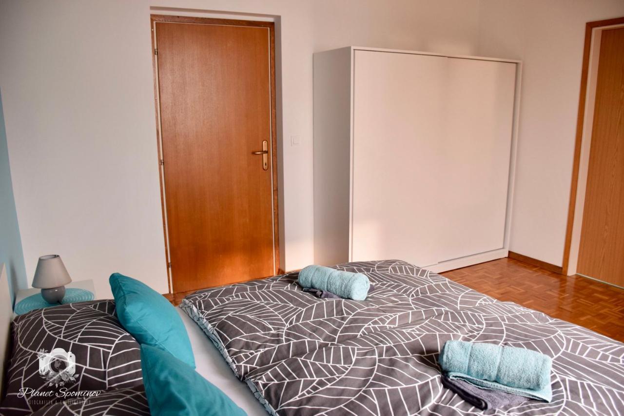 Apartments B&S Блед Екстер'єр фото