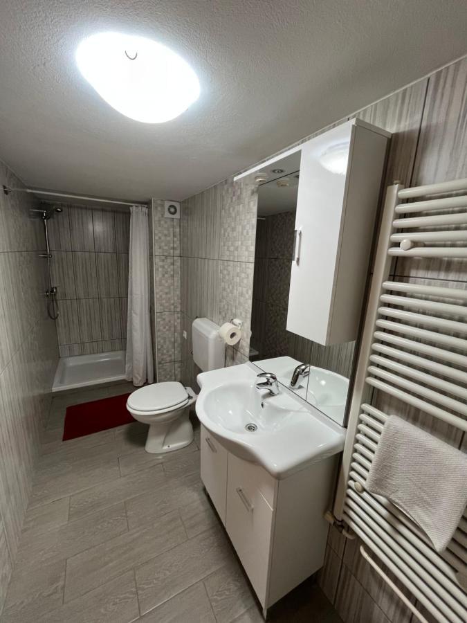 Apartments B&S Блед Екстер'єр фото